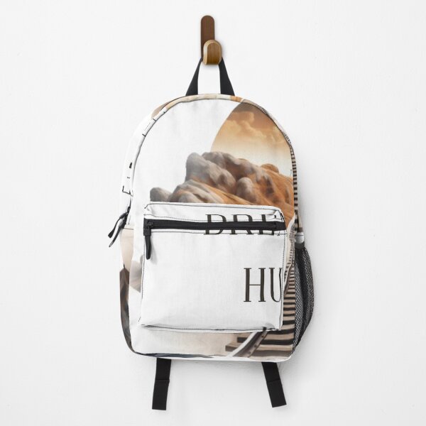 Item preview, Hustle Hard, Dream Big: Chase Your Ambitions designed and sold by coserkan.