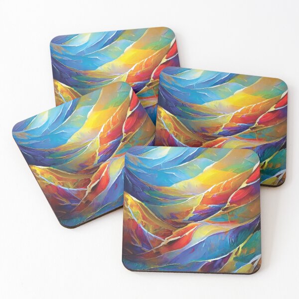 Item preview, Colourful Pattern designed and sold by Random Designs.