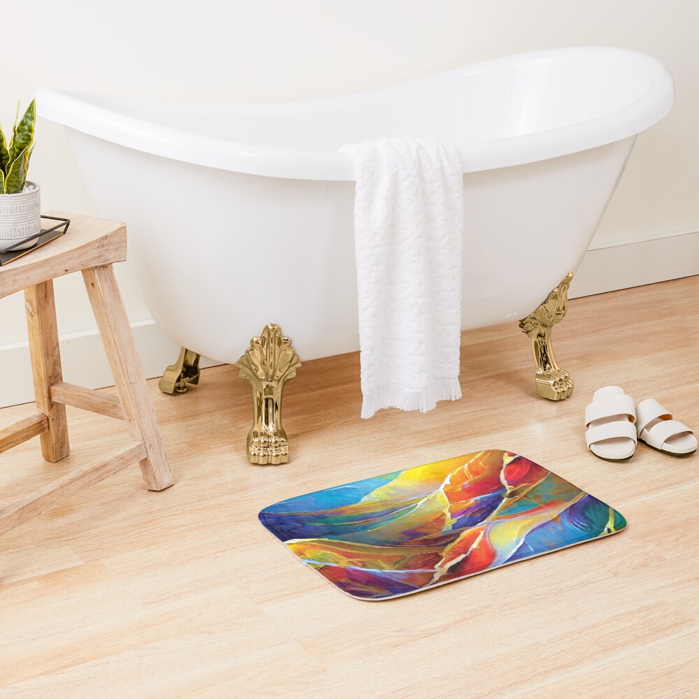 Item preview, Bath Mat designed and sold by MikeST61.