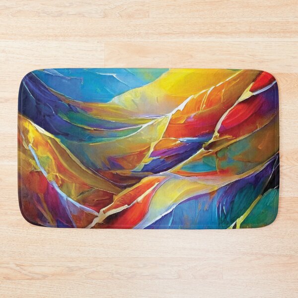 Item preview, Colourful Pattern designed and sold by Random Designs.