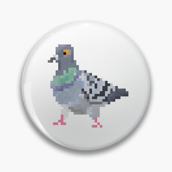 Item preview, Rock Dove 32 bit designed and sold by filterfoxx.