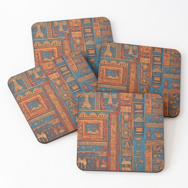Item preview, "Ancient Murals" designed and sold by Avatarart247.