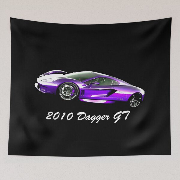 Item preview, 2010 Dagger GT Classic Sports Car designed and sold by Carlo Varo.