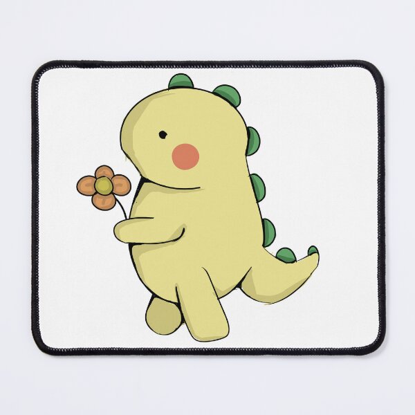Item preview, Pickle the Dinosaur designed and sold by drawIline.
