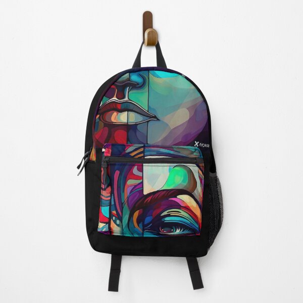 Item preview, Dreamscape Unveiled: Abstract Fusion of Slumber and Flowing Fantasies designed and sold by iQuorra.
