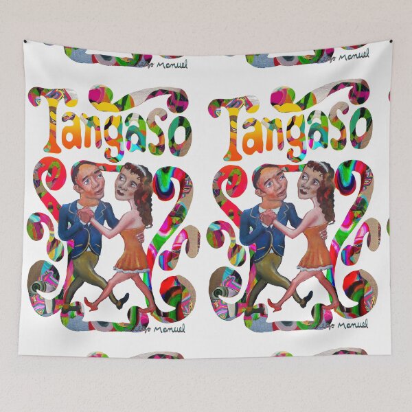 Item preview, Tangaso designed and sold by Diego Manuel Rodriguez.