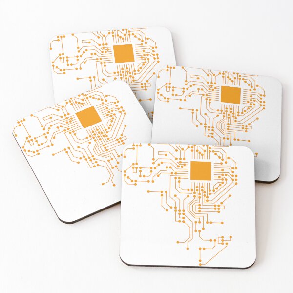 Item preview, CPU Orange designed and sold by gruberchr.