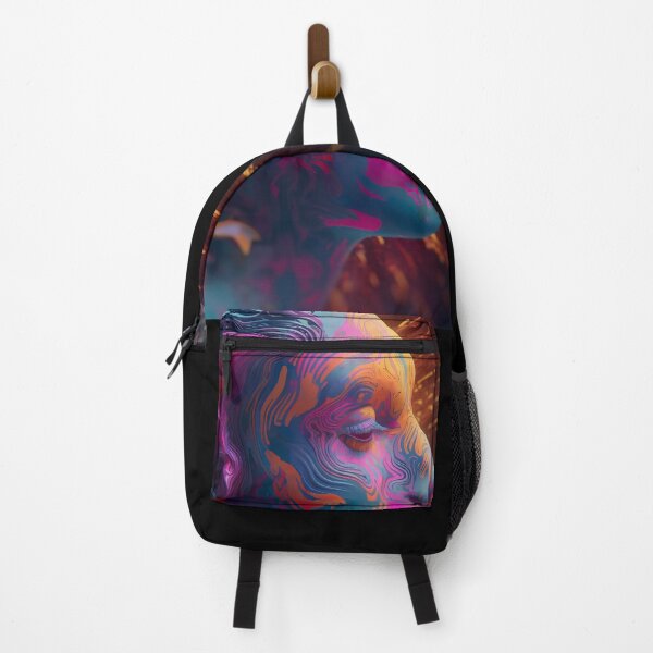 Item preview, Dreamscape Symphony: Abstract Fusion of Slumber and Flowing Realms designed and sold by iQuorra.