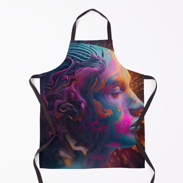 Item preview, Dreamscape Symphony: Abstract Fusion of Slumber and Flowing Realms designed and sold by iQuorra.