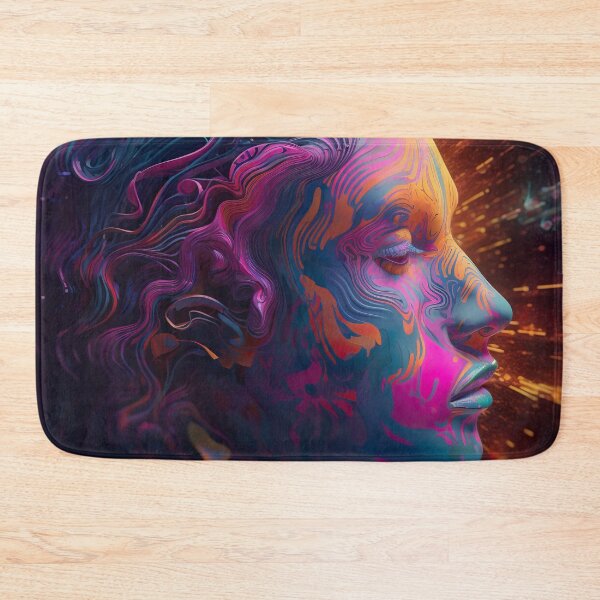 Item preview, Dreamscape Symphony: Abstract Fusion of Slumber and Flowing Realms designed and sold by iQuorra.