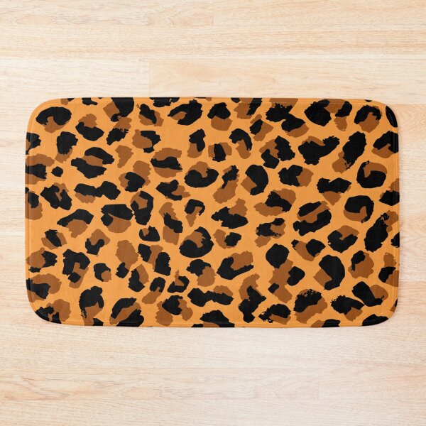 Item preview, Leopard skin texture designed and sold by tahanyyassin0.