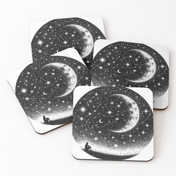 Item preview, Moon gazer designed and sold by NaphDesigns.