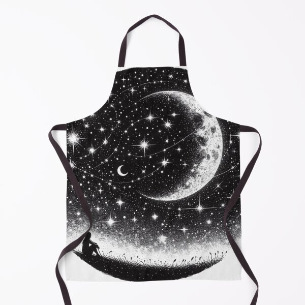 Item preview, Moon gazer designed and sold by NaphDesigns.