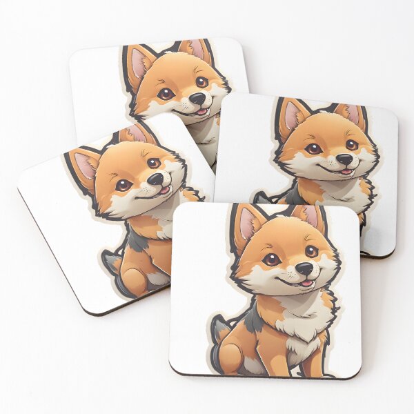 Item preview, Cute Dingo designed and sold by HOMETOWN86.
