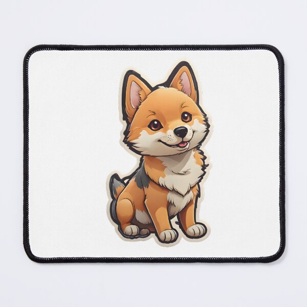Item preview, Cute Dingo designed and sold by HOMETOWN86.