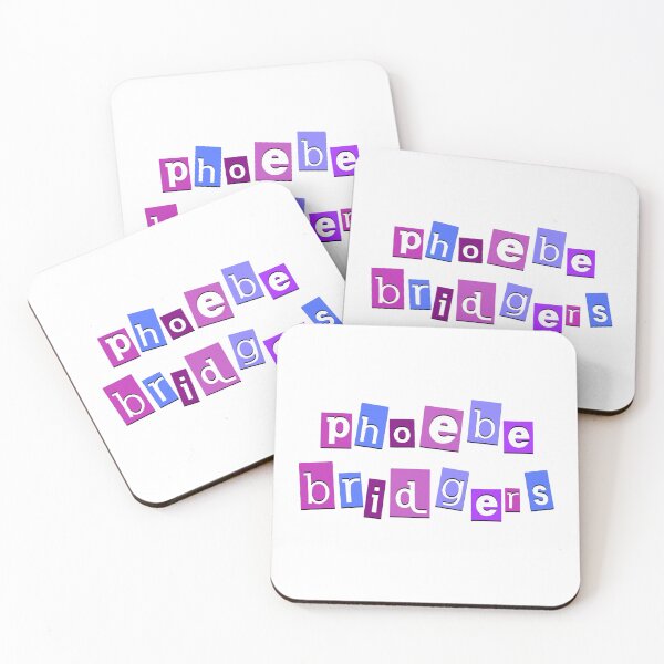Item preview, phoebe bridgers multicolor design designed and sold by annagcrow.