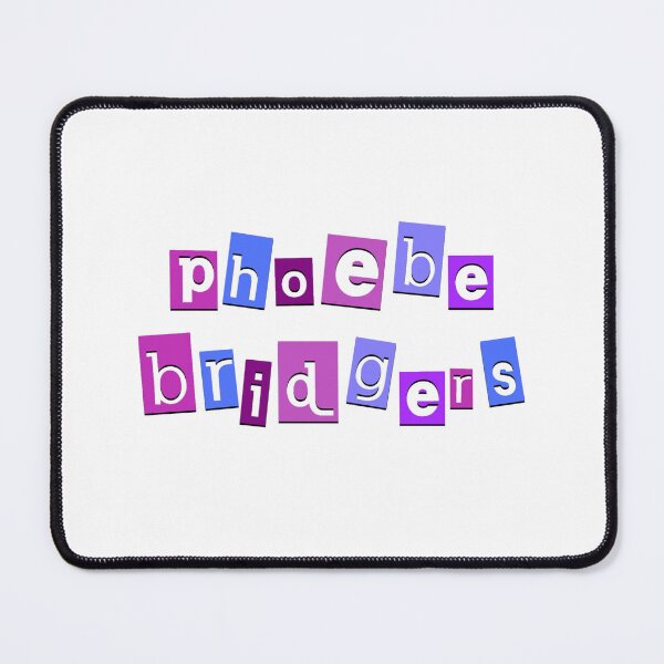 Item preview, phoebe bridgers multicolor design designed and sold by annagcrow.