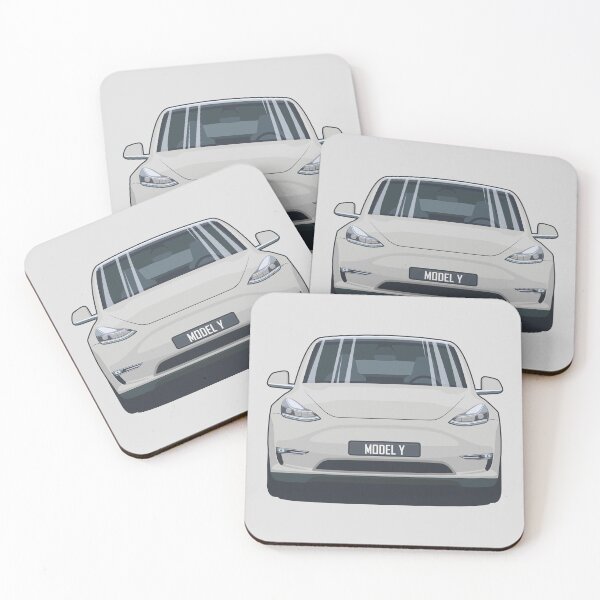Item preview, Model Y - vector drawing designed and sold by yohannlp.