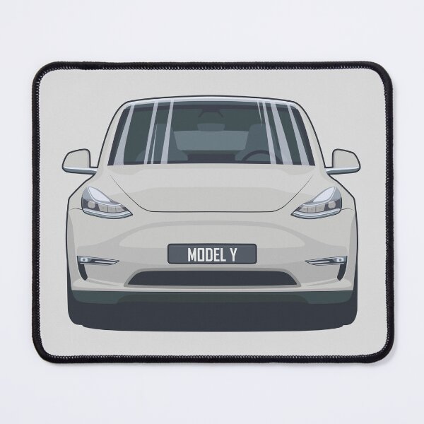 Item preview, Model Y - vector drawing designed and sold by yohannlp.