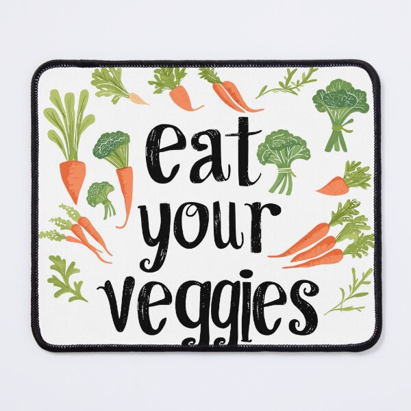 Item preview, Eat your veggies designed and sold by TheHellSong.