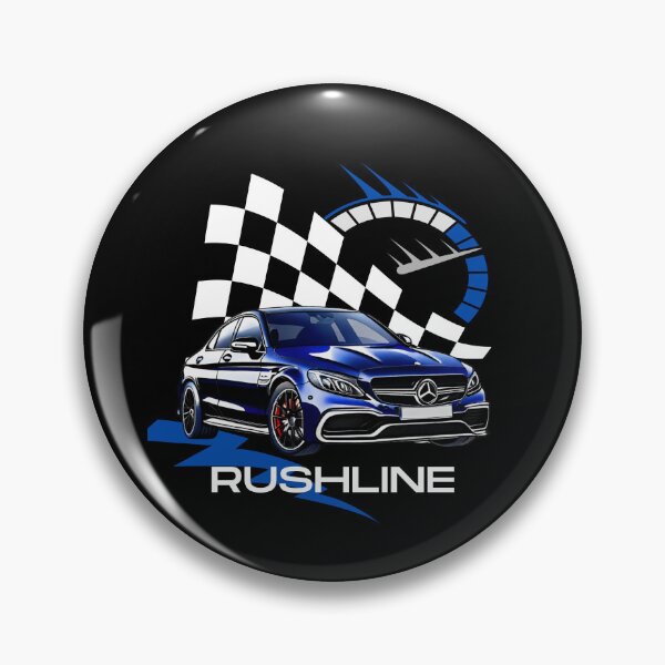Item preview, Rushline Racing: AMG C63 Inspired Design designed and sold by RushlineRacing.