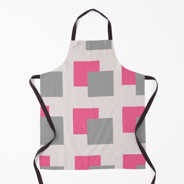 Item preview, Gray And Pink Squares pattern designed and sold by Nesro34.