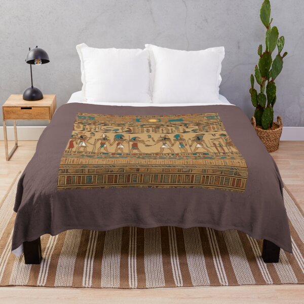 Item preview, "Egyptian Murals" designed and sold by Avatarart247.