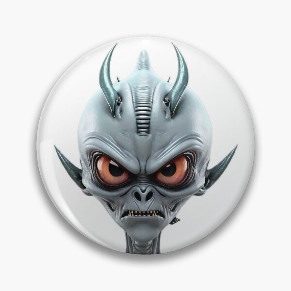 Item preview, Scary Ugly Monster - 3D Character designed and sold by pinksunsets.