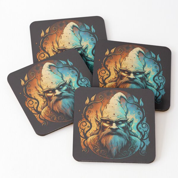 Item preview, Gnome Reverie: Grunge Organic Valor designed and sold by DragonRealms.