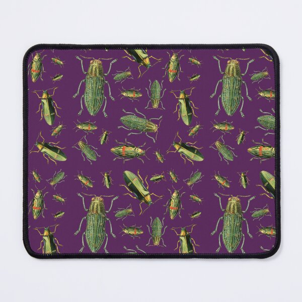 Item preview, Green beetles 12 designed and sold by Lacebark.