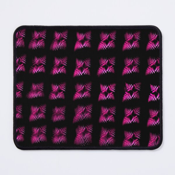 Item preview, Season of Pink Electric Ferns designed and sold by Carlo Varo.