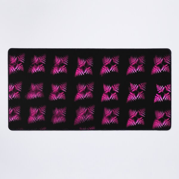 Item preview, Season of Pink Electric Ferns designed and sold by Carlo Varo.