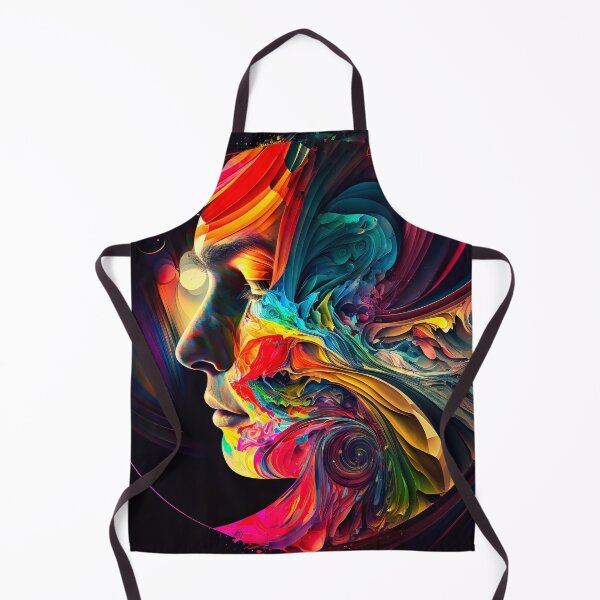 Item preview, Dreamweaver's Voyage: Abstract Fusion of Slumber and Flowing Fantasies designed and sold by iQuorra.