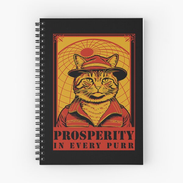 Item preview, Cat Wish: Prosperity in Every Purr designed and sold by bsilvia.