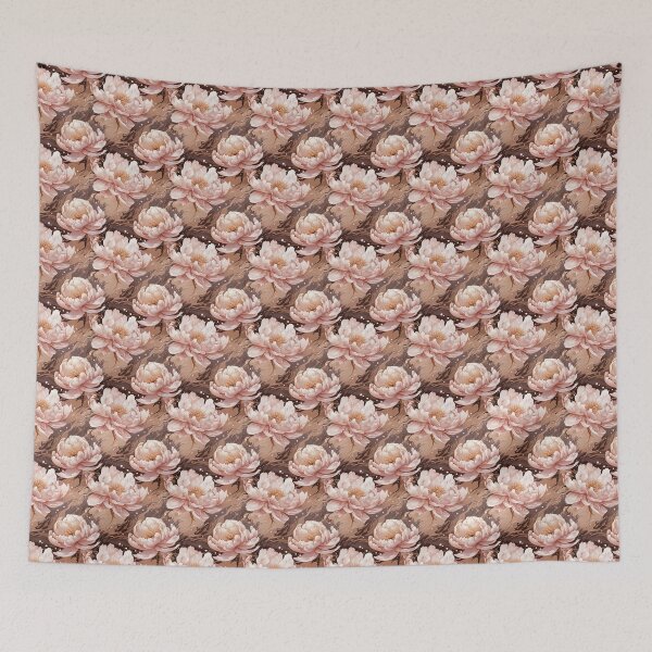 Item preview, Timeless Pink Peonies designed and sold by ldrees895.
