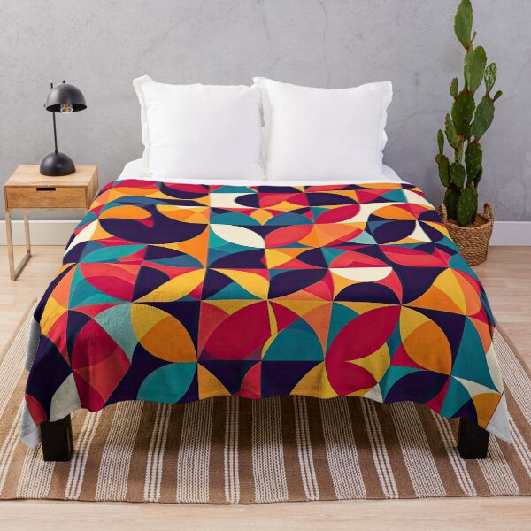 Item preview, Retro Rhythms: Geometric Melody designed and sold by Sventek.