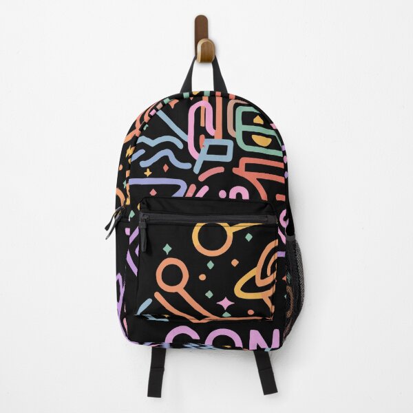 Item preview, Console Cosmos neon silhouette designed and sold by XYDstore.