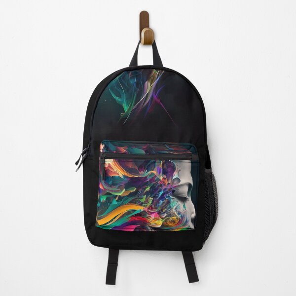 Item preview, Dreamscape Symphony: Abstract Fusion of Sleep and Flowing Visions designed and sold by iQuorra.