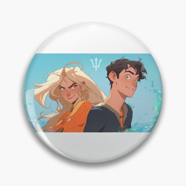 Item preview, Percy Jackson designed and sold by BingBangDesigns.
