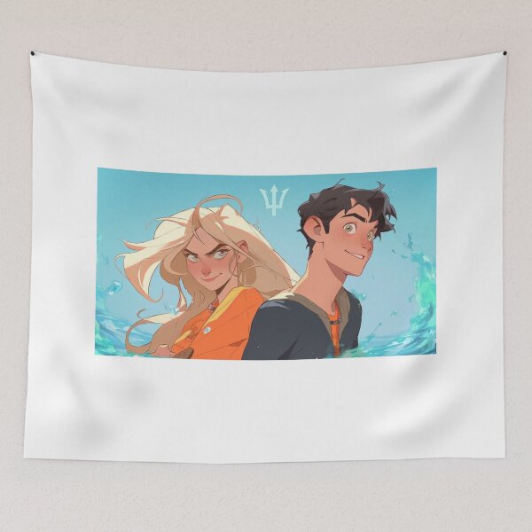 Item preview, Percy Jackson designed and sold by BingBangDesigns.
