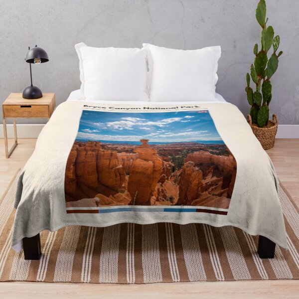Item preview, Visit Bryce Canyon National Park (Travel The World) designed and sold by RabbitK.