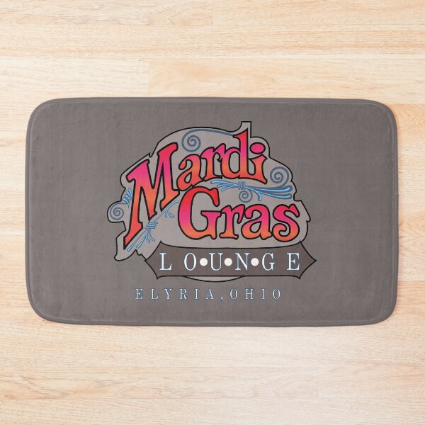 Item preview, Mardi Gras Lounge Elyria, Ohio designed and sold by KZiegman.
