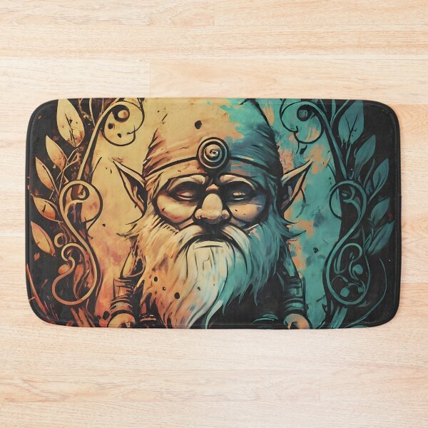 Item preview, Gnome Reverie: Grunge Organic Valor designed and sold by DragonRealms.