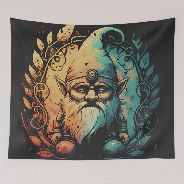 Item preview, Gnome Reverie: Grunge Organic Valor designed and sold by DragonRealms.