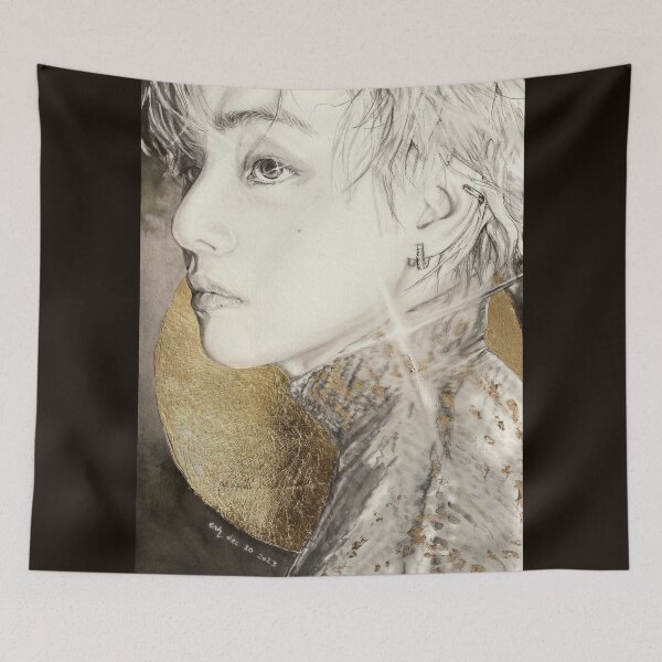 Item preview, Lost without you, Kim Taehyung designed and sold by emopod.