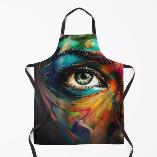 Item preview, Dreamscape Reverie: Abstract Fusion of Sleep and Flowing Imagination designed and sold by iQuorra.