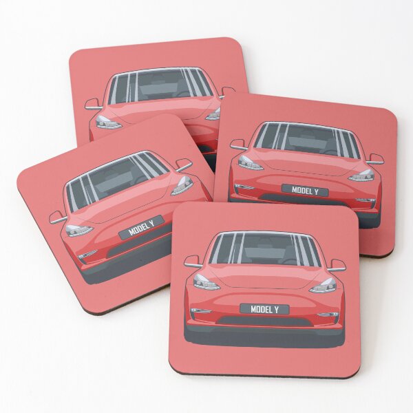 Item preview, Model Y - vector drawing designed and sold by yohannlp.