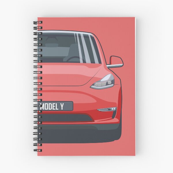 Item preview, Model Y - vector drawing designed and sold by yohannlp.