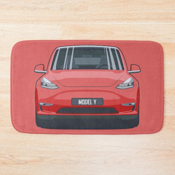 Item preview, Model Y - vector drawing designed and sold by yohannlp.