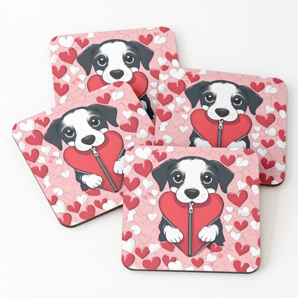 Item preview, Adorable furry friends will bring joy and love  designed and sold by Marcu Ioachim.